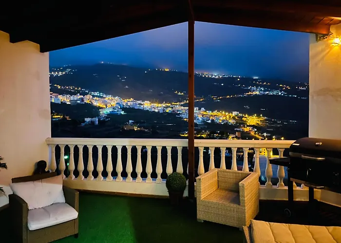 Pintadera House Vulcano
