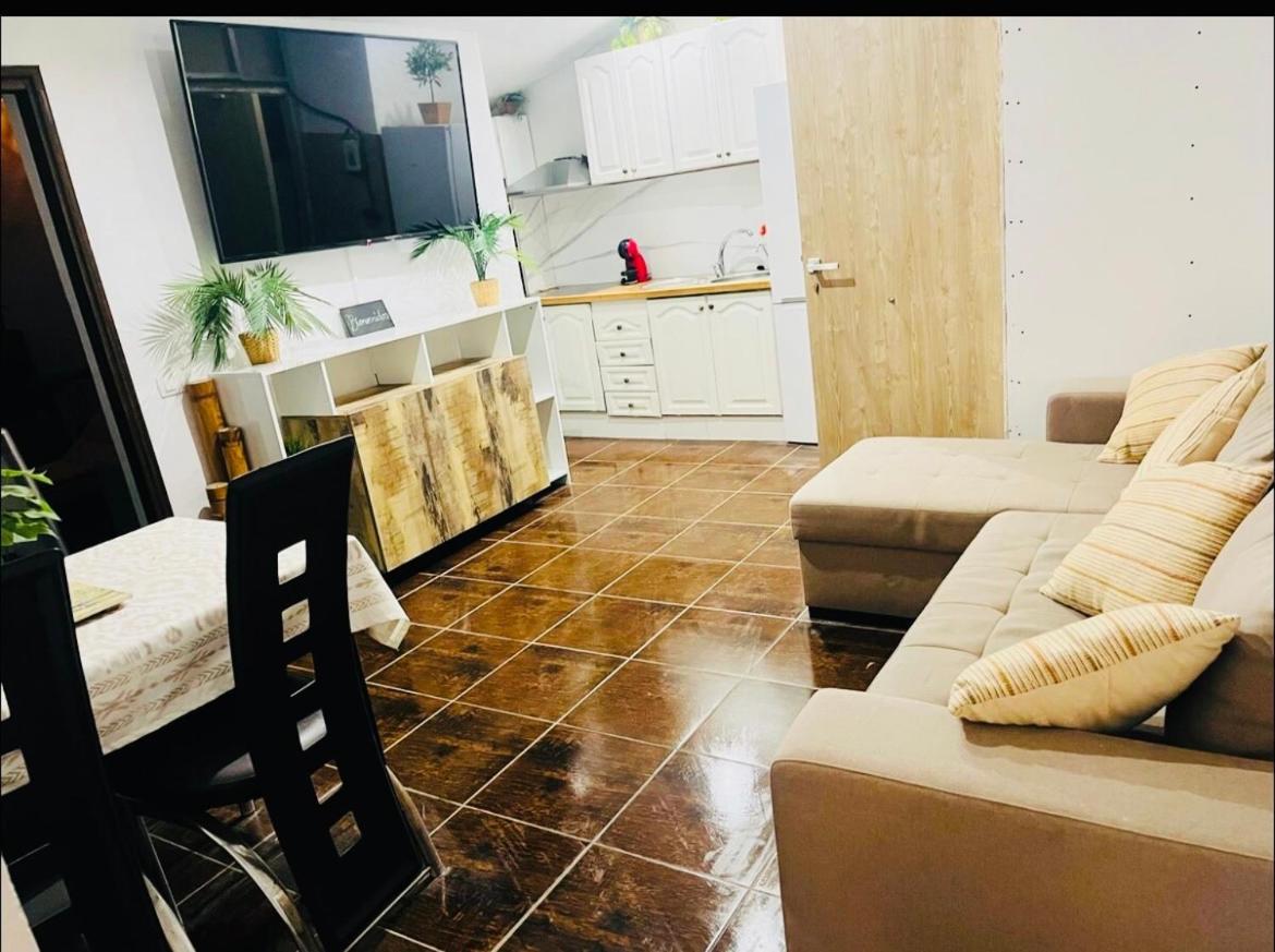 Apartamento Pintadera House Vulcano