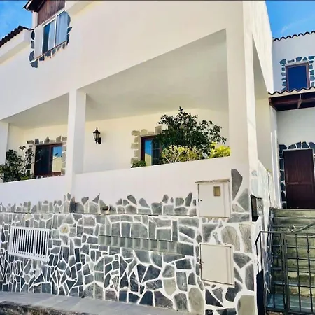 Pintadera House Vulcano Icod De Los Vinos Extérieur photo