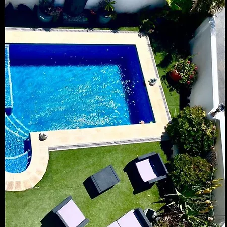 Pintadera House Vulcano Icod De Los Vinos Extérieur photo