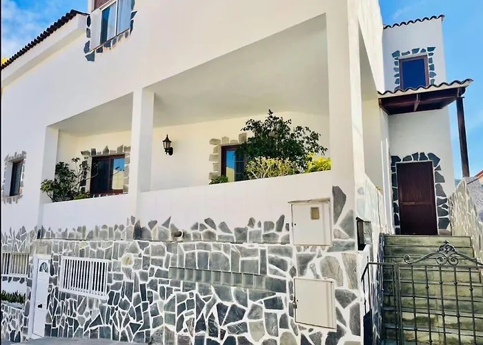 Pintadera House Vulcano
