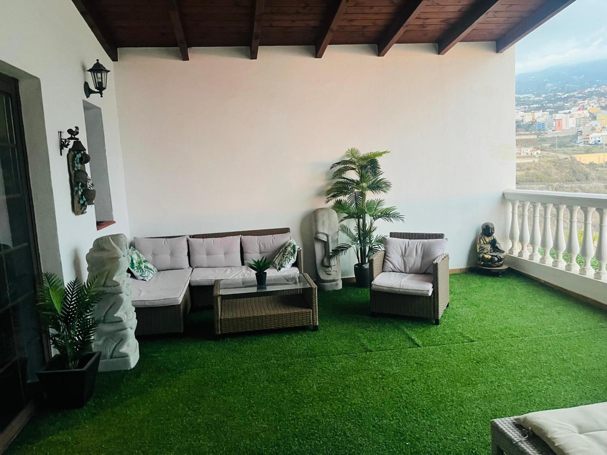 Pintadera House Vulcano Apartment Icod De Los Vinos